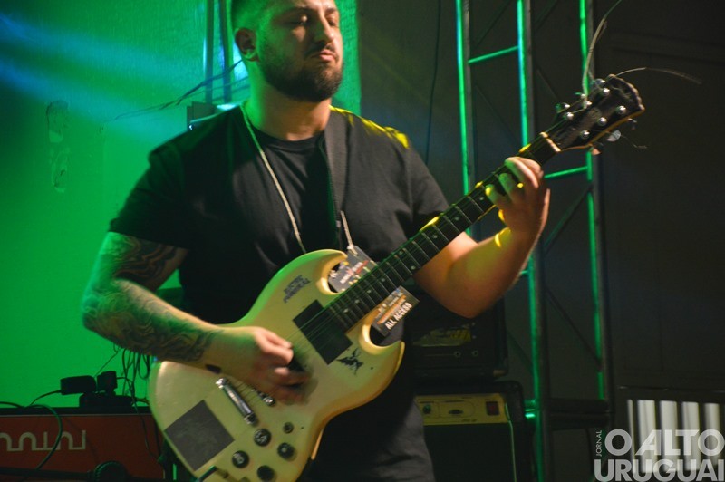 Na Mira do Rock agita a noite deste sábado em FW