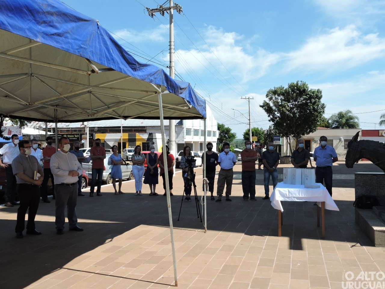 Comissão diocesana lança QR Code dedicado aos beatos Manuel e Adílio