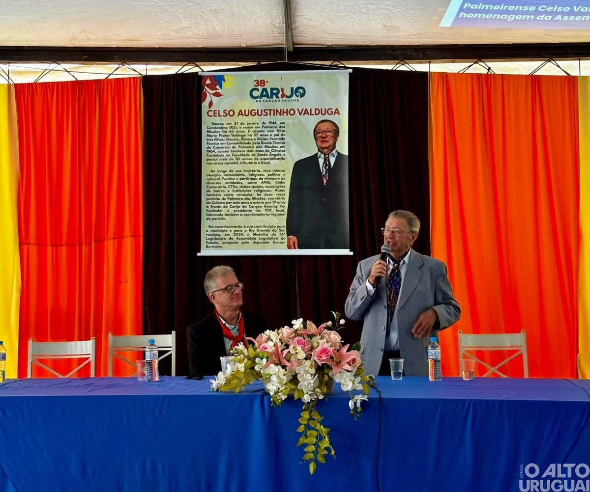 Aberta oficialmente a Casa de Cultura no parque do Carijo