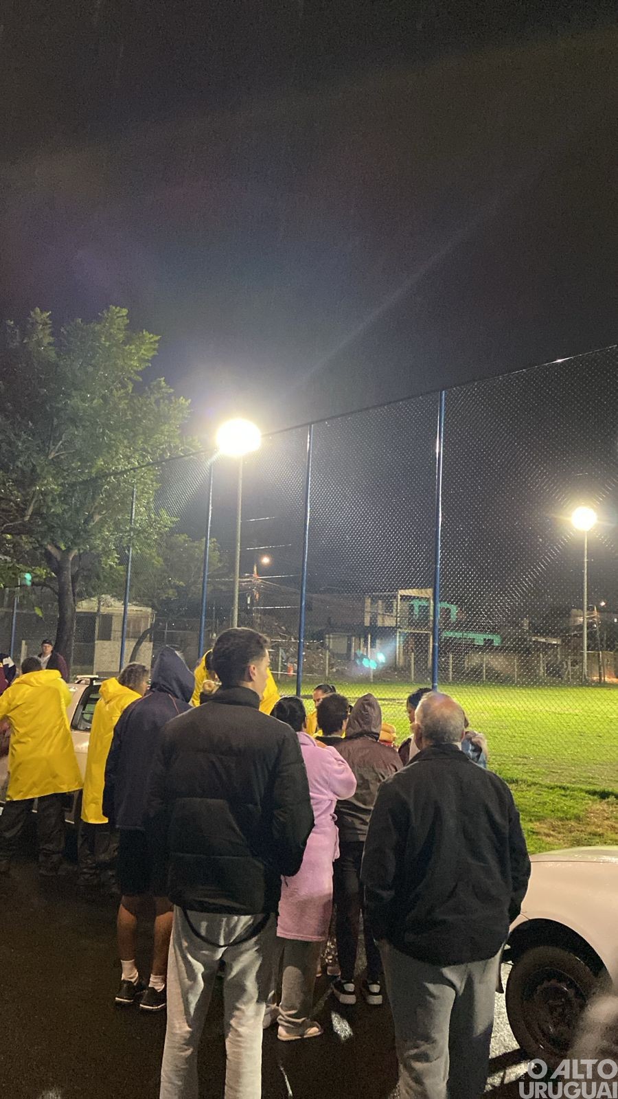 Cufa RS se mobiliza para apoiar famílias afetadas pelas enchentes