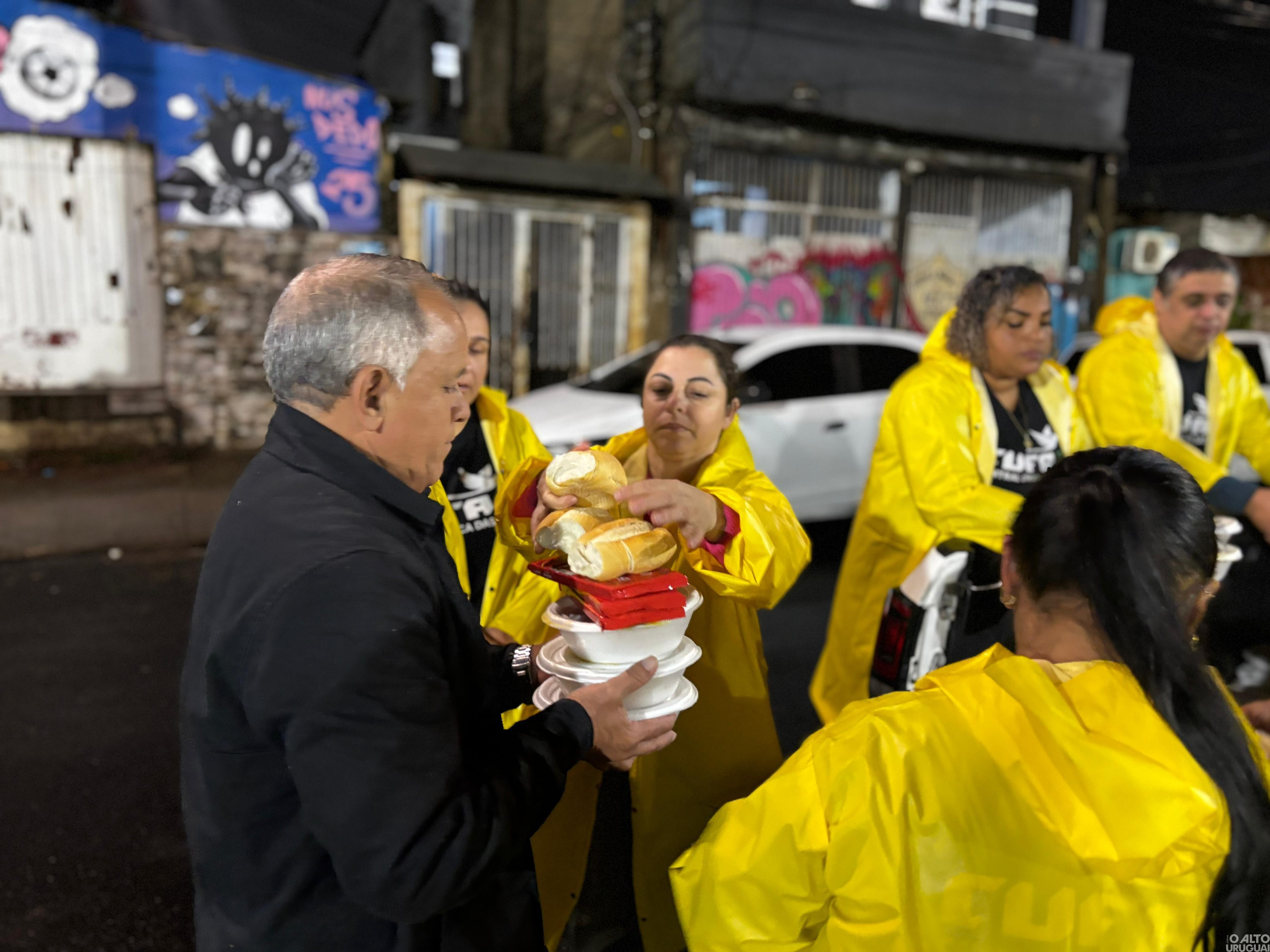 Cufa RS se mobiliza para apoiar famílias afetadas pelas enchentes