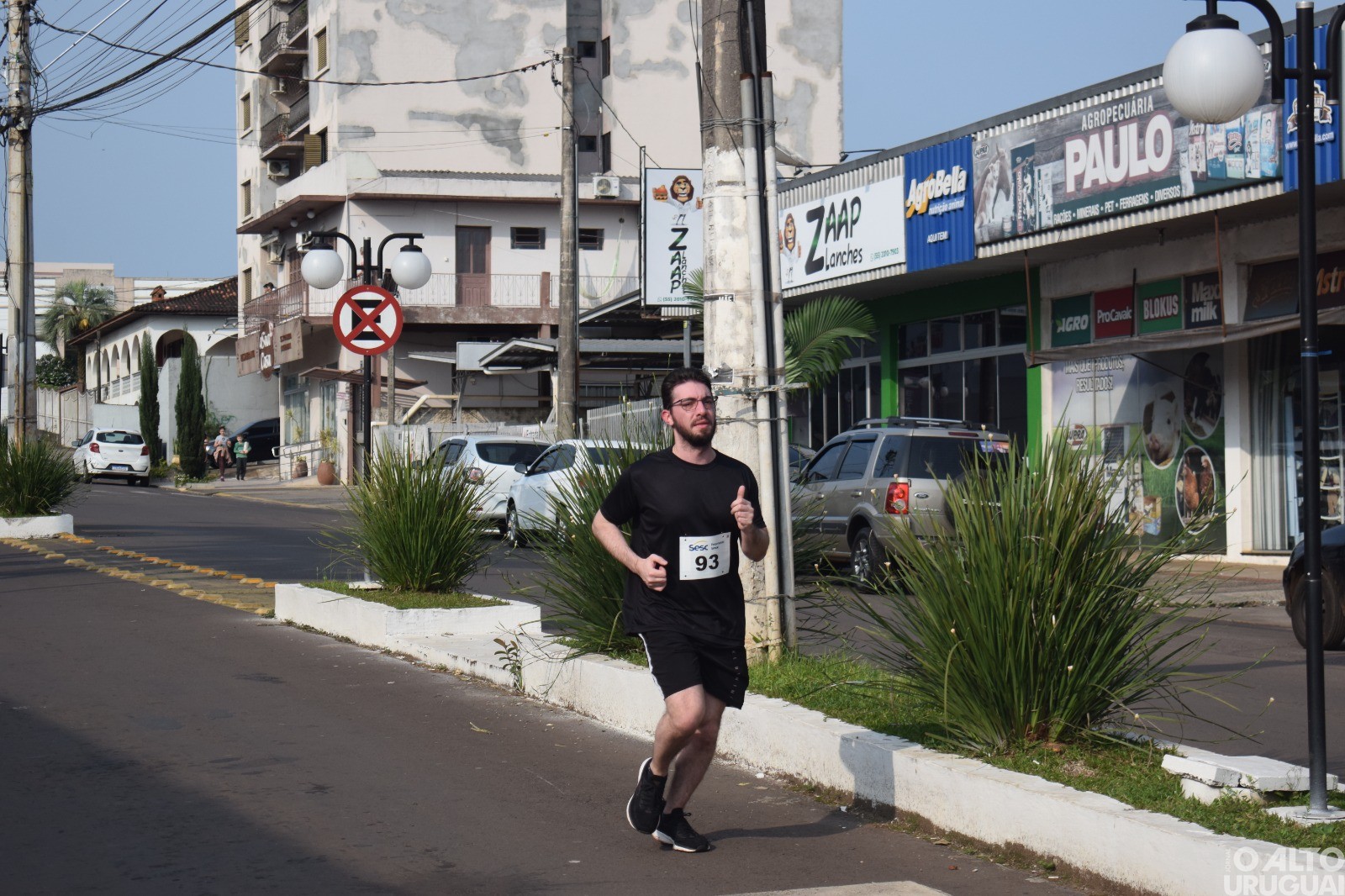 Unopar realiza rústica de 20 anos