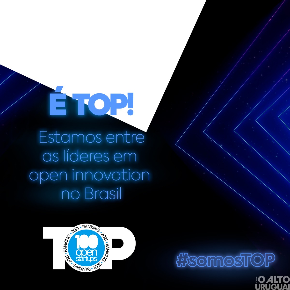 Sicredi é destaque no ranking Top 100 Open Corps 2021