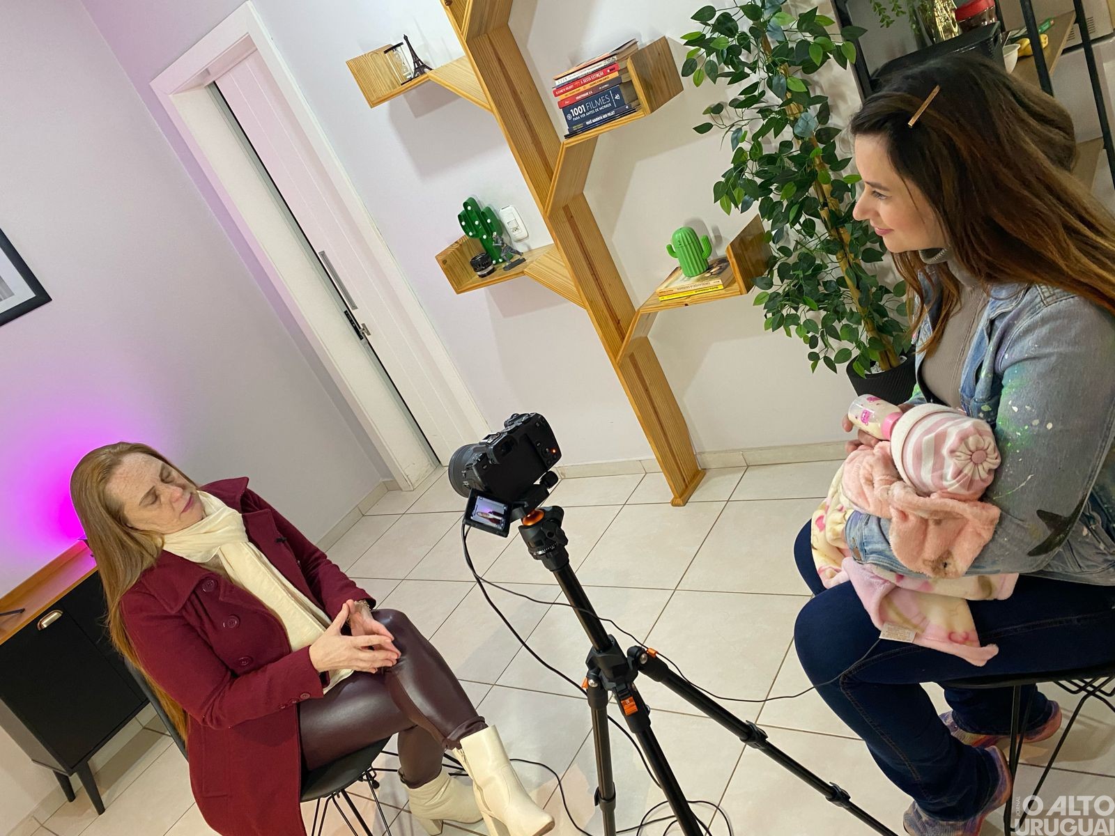 Documentário “Vozes da Esperança” terá primeira exibição em FW neste domingo