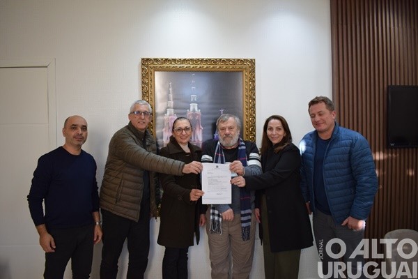 Senador Heinze destina R$ 400 mil para Frederico Westphalen