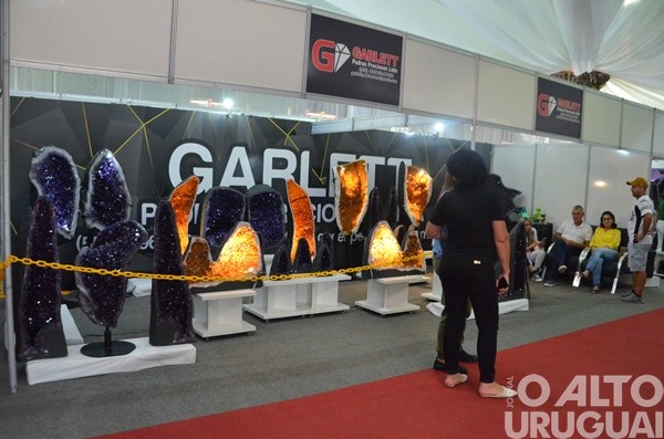 Pré-lançamento da Expopedras 2026 será no dia 24 em Ametista do Sul