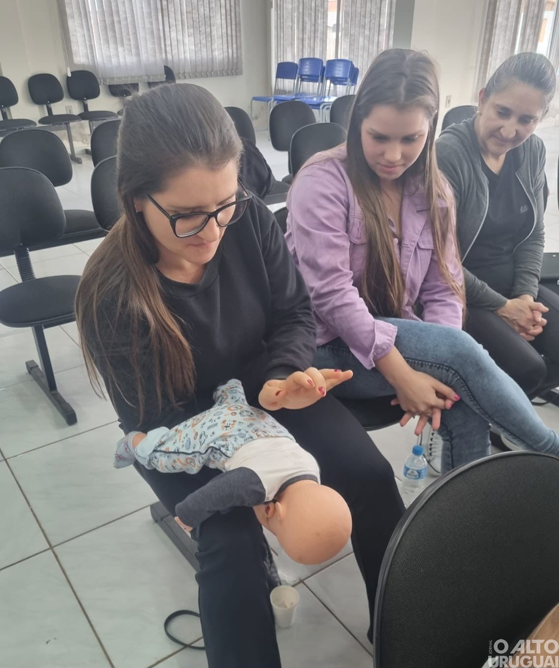 Vista Alegre promove formação em primeiros socorros