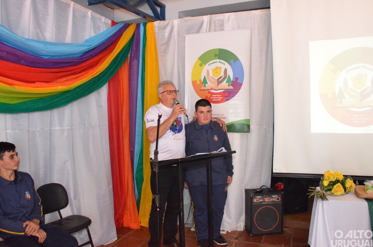 Primeira Cooperativa Escolar é instalada em Seberi