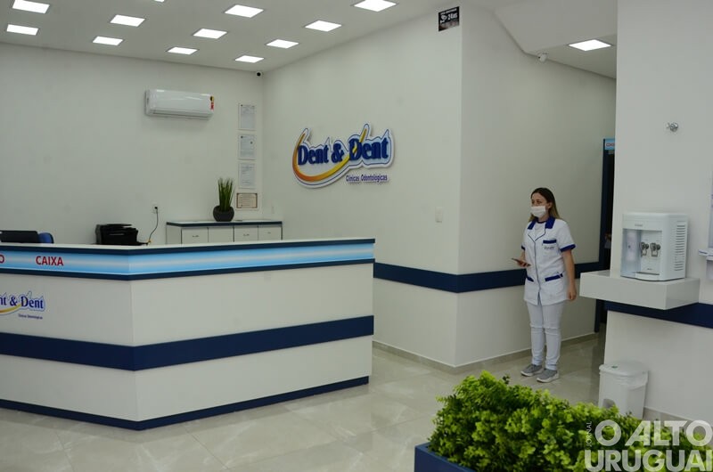 Clínica Dent e Dent inaugura segunda unidade em Frederico Westphalen
