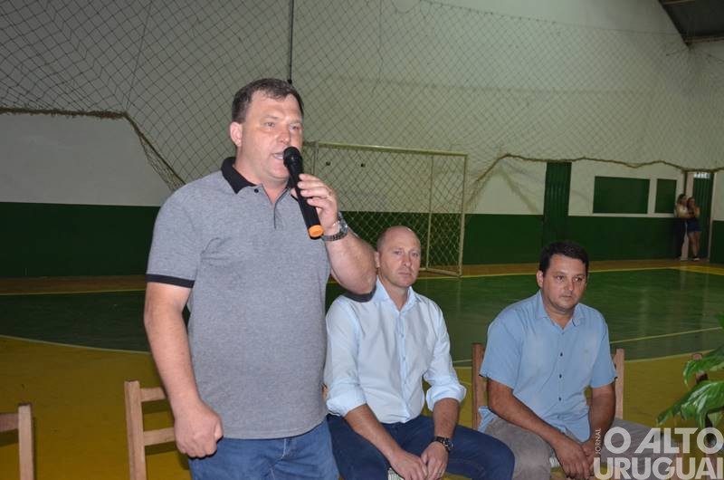 Vista Alegre: inaugurações de obras públicas marcam o início da Semana do Município