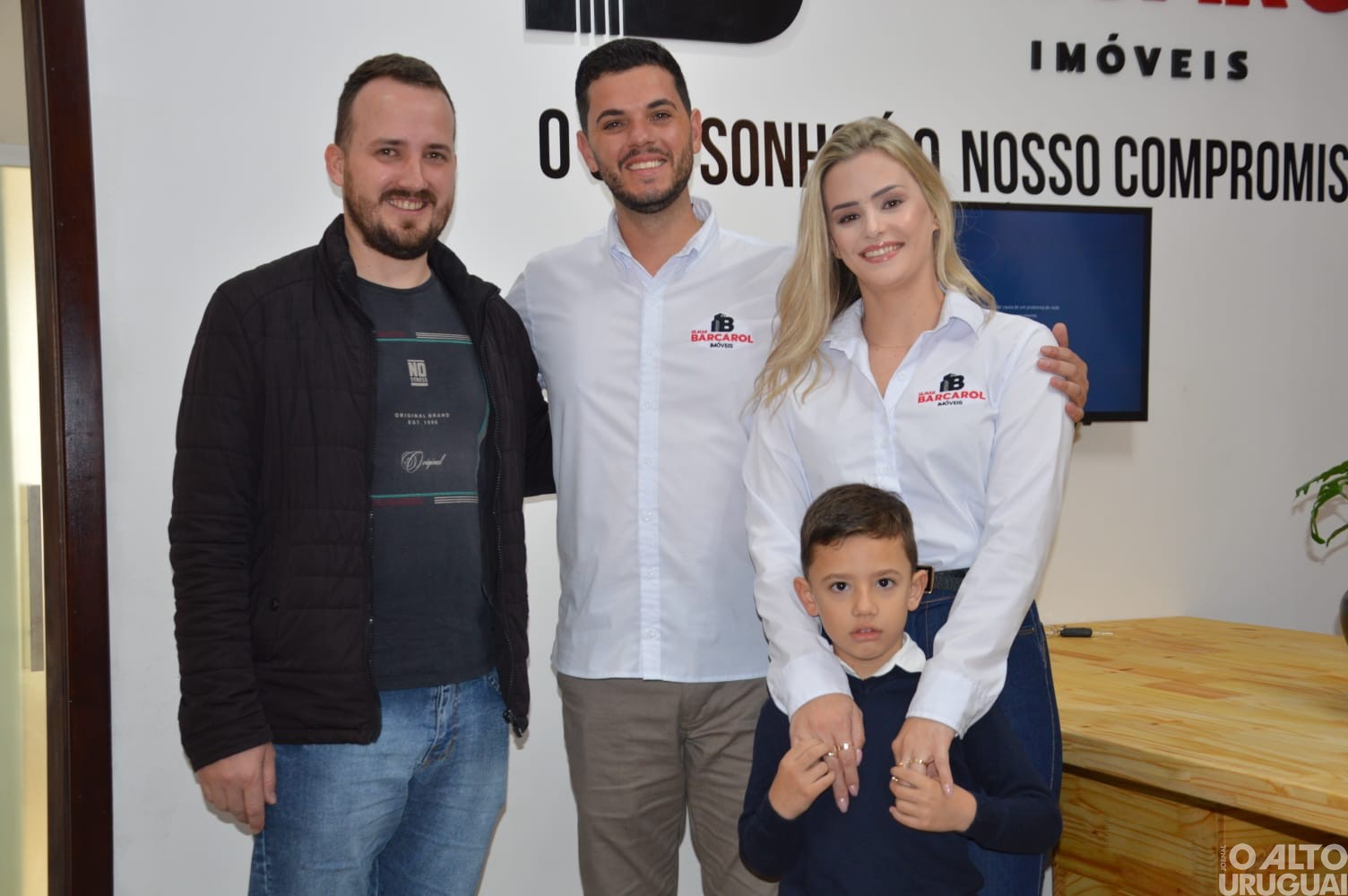 Barcarol Imóveis está em novo endereço