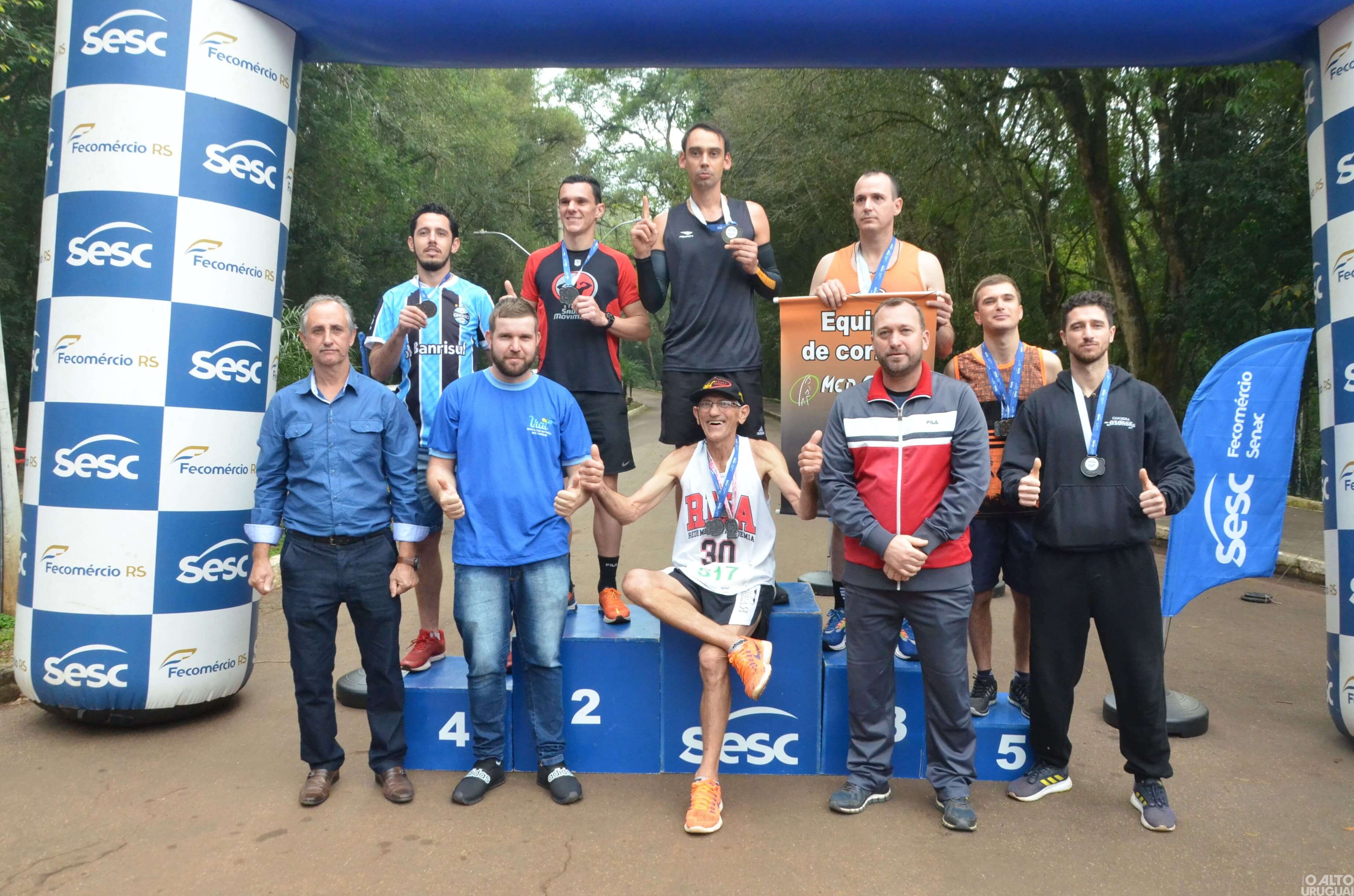 Rústica comemorativa ao aniversário de Iraí reúne grande público