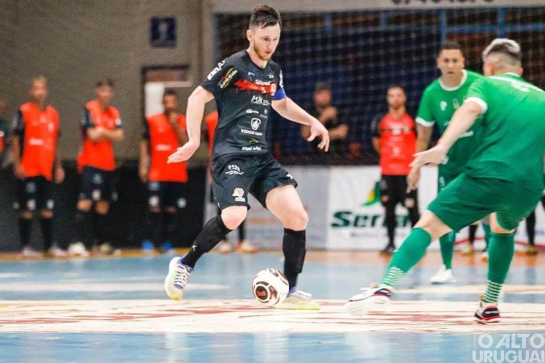 Afucs derrota o Horizontina no Julião