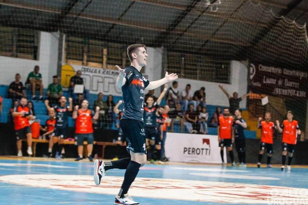 Afucs derrota o Horizontina no Julião