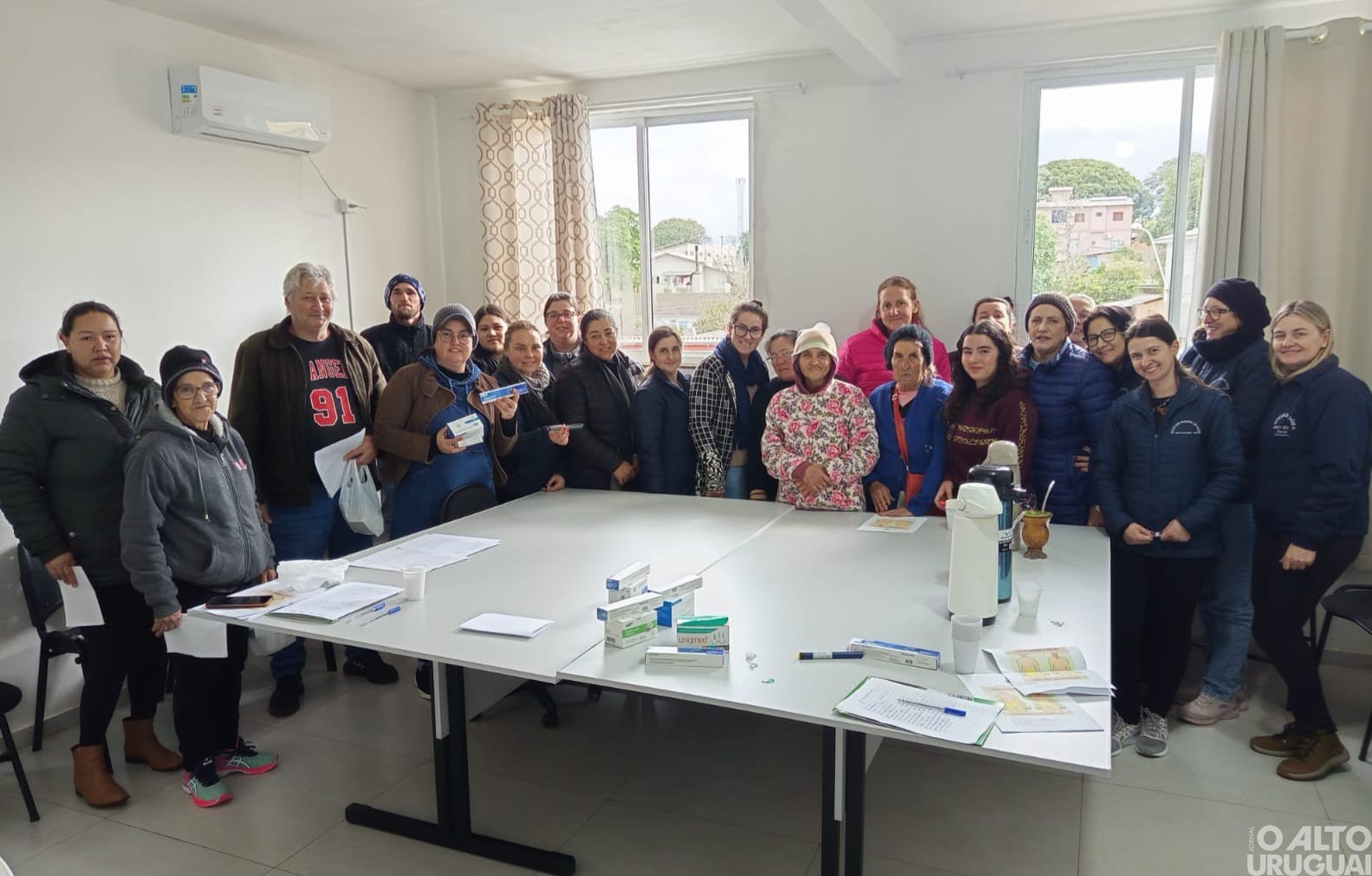 Saúde de Vista Alegre promove capacitação para insulino-dependentes