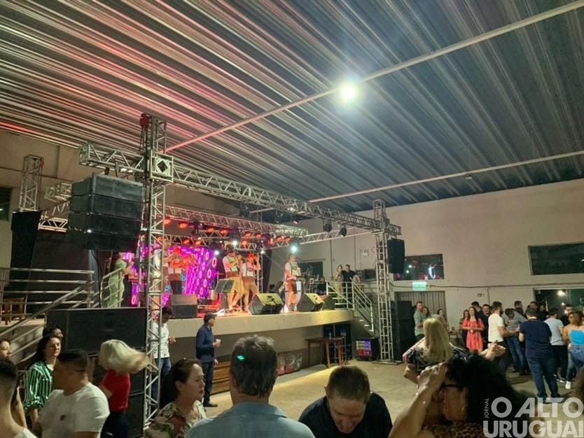 22ª Festa do Leitão reúne cerca de 1,7 mil pessoas