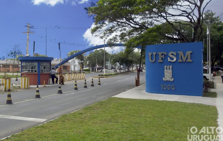 UFSM abre edital para programa de pós-graduação