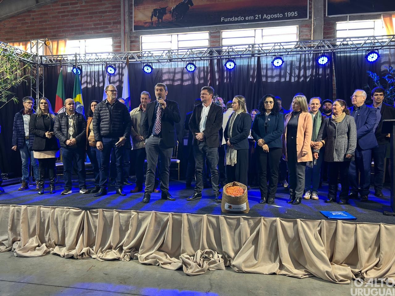 Seberi vai sediar o 50º Dia Estadual do Porco em 2026