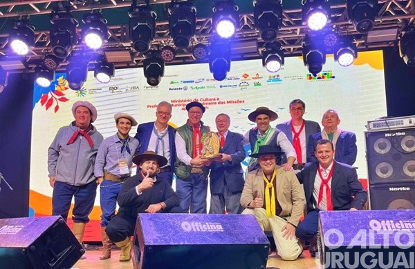 Conhecidas as finalistas da Fase Local do 38º Carijo da Canção Gaúcha