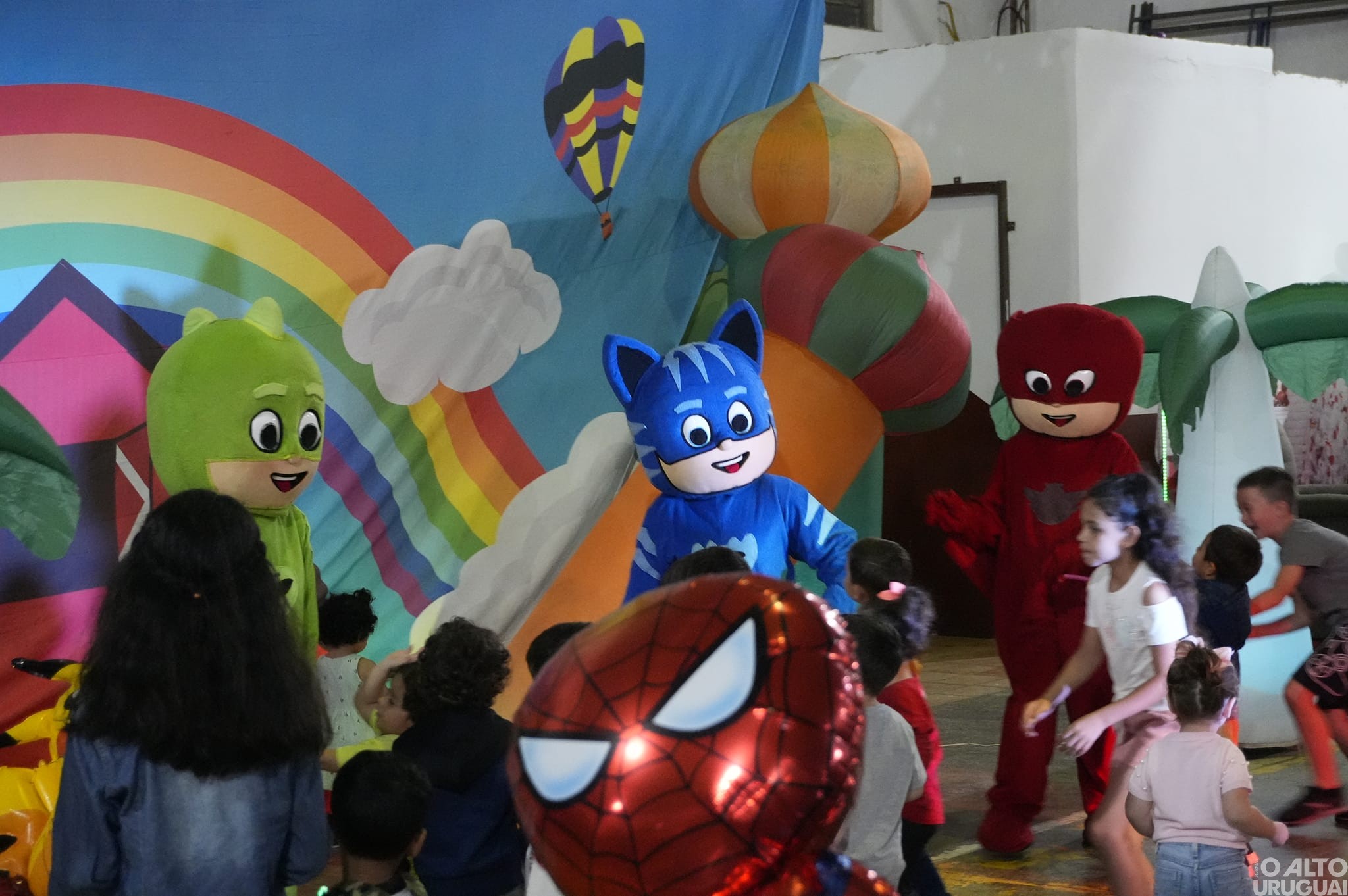 Evento "Um Sonho de Natal" é promovido pela Administração de Jaboticaba