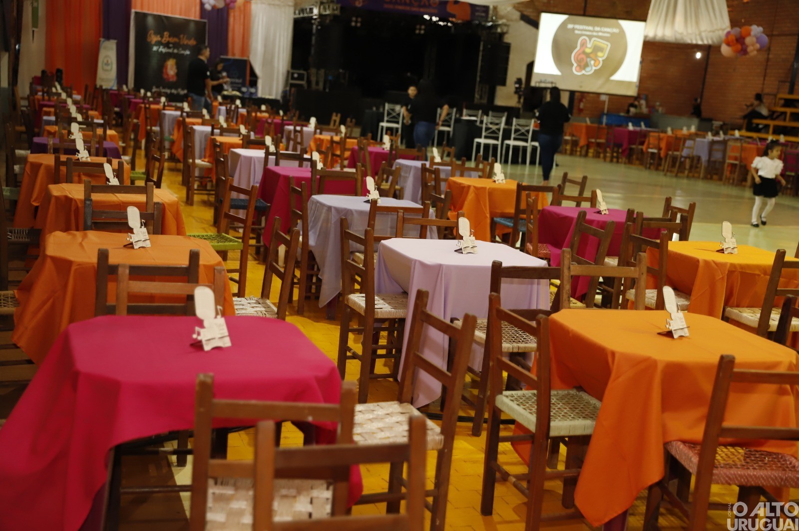 Realizada 20ª edição do Festival da Canção de Dois Irmãos das Missões