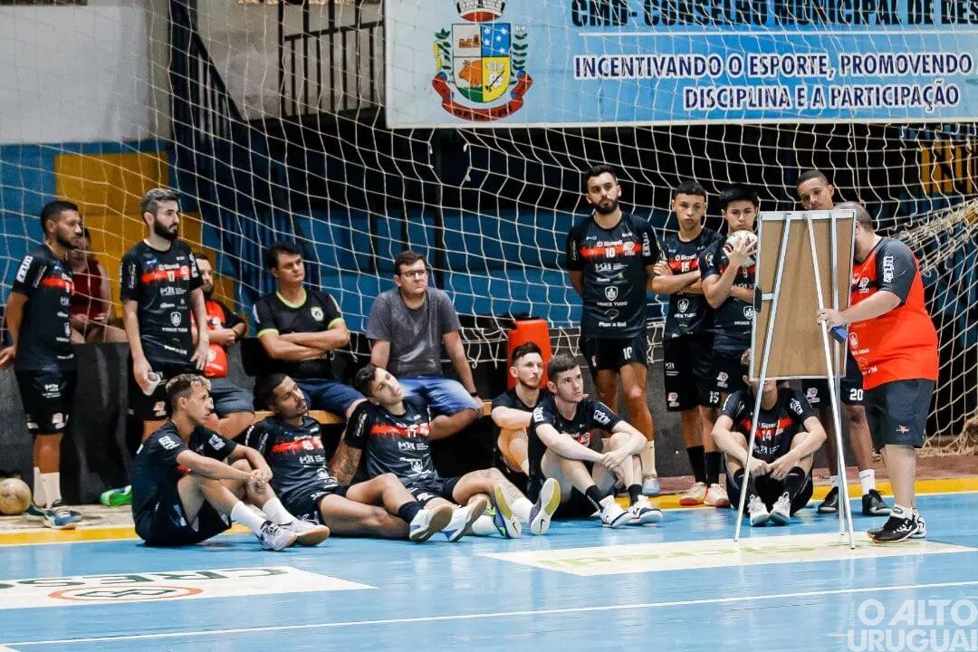 Afucs apresenta elenco em amistoso diante do Horizontina