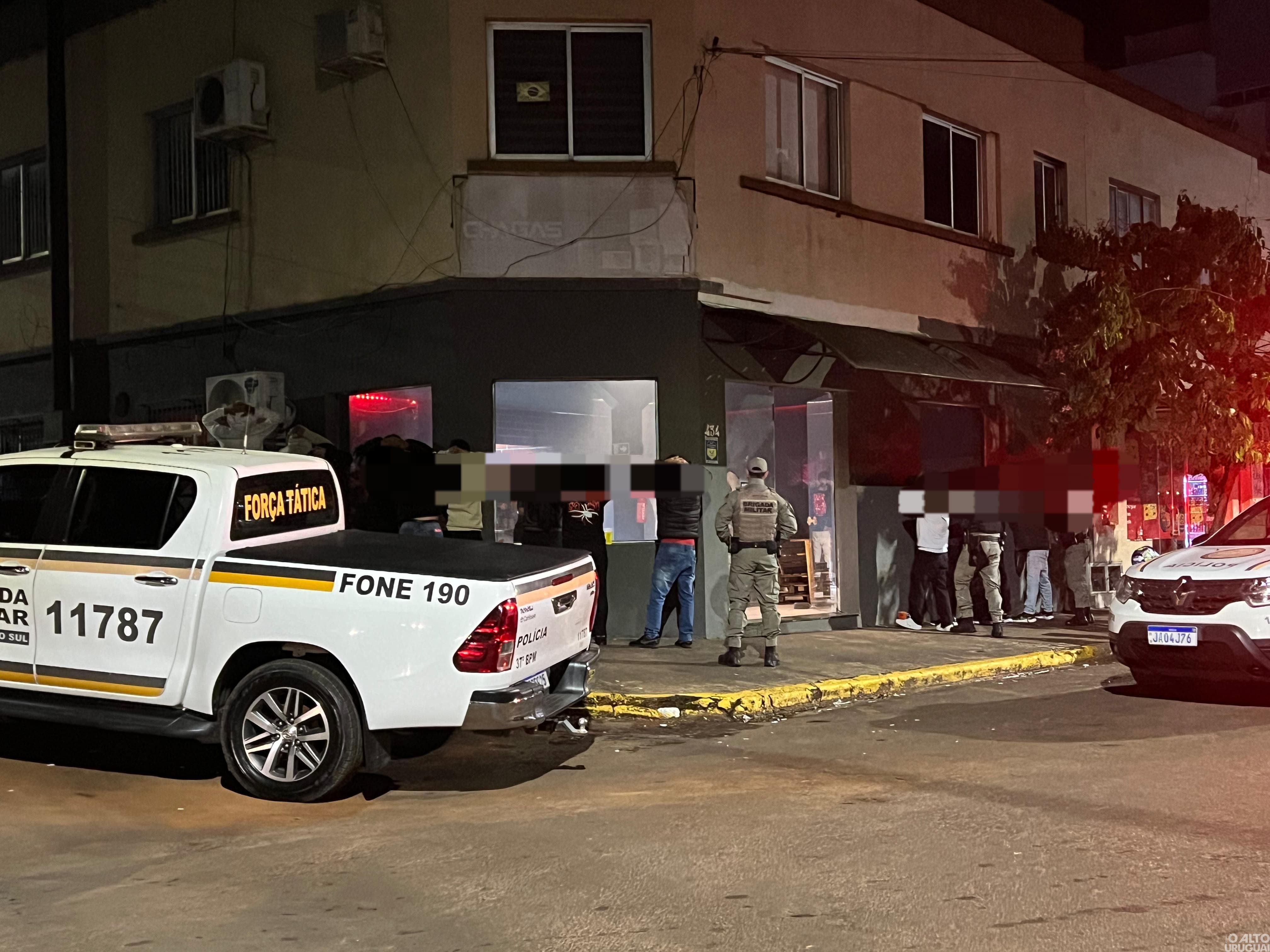 Brigada Militar realiza Operação Perturbação do Sossego Alheio