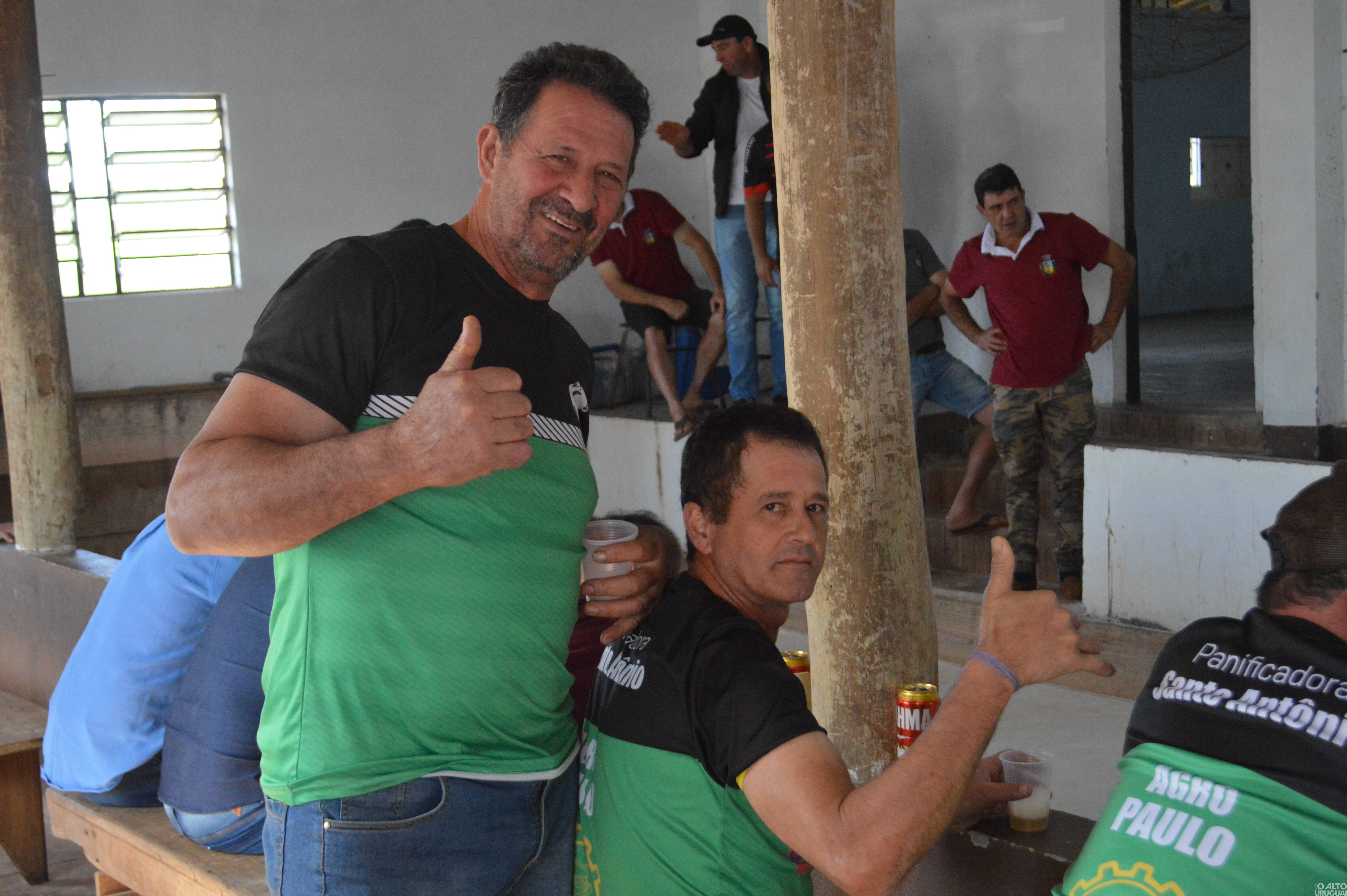 Final do Campeonato Regional de Bocha é realizado na linha Nova em Seberi