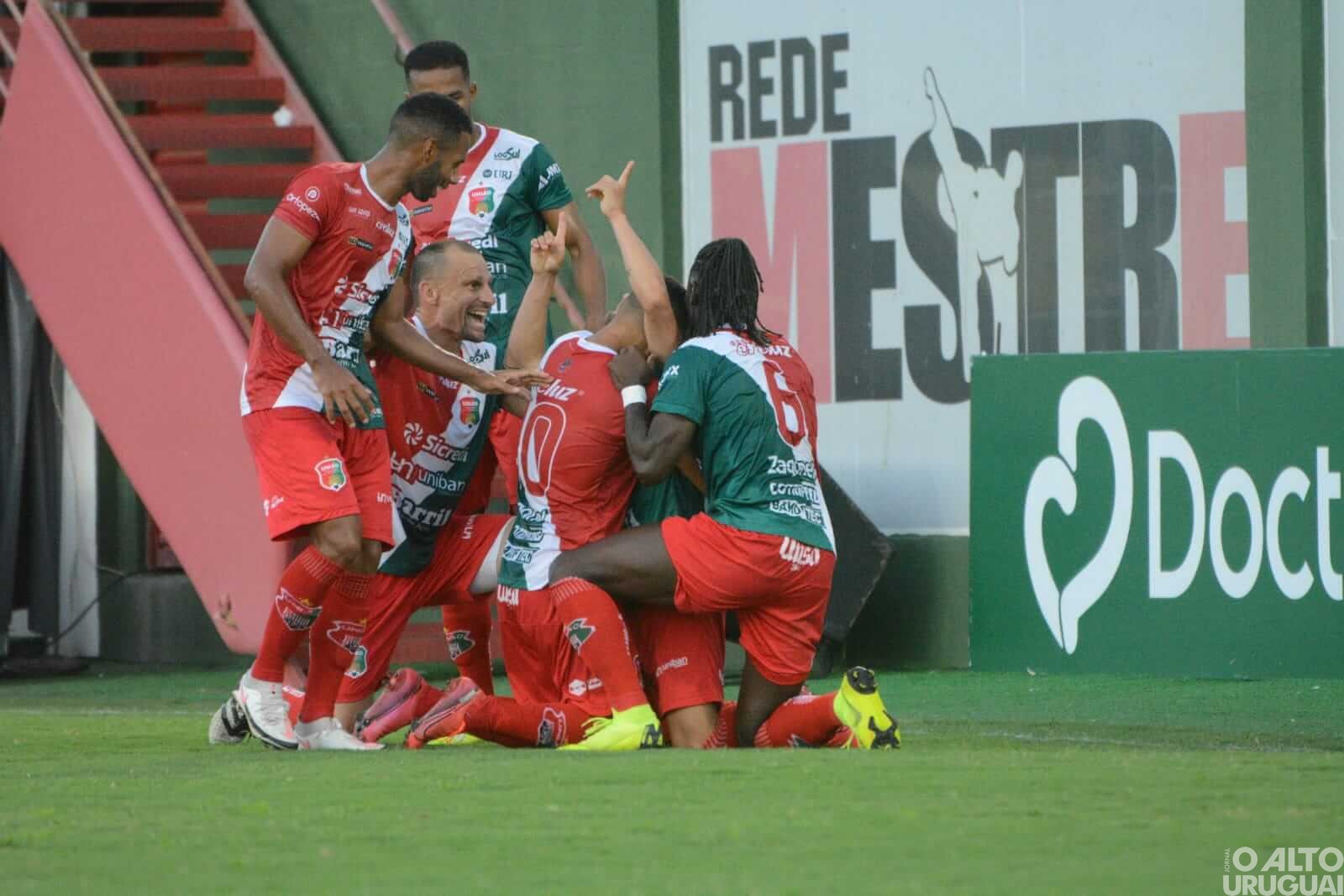 União FW conquista primeira vitória no Gauchão
