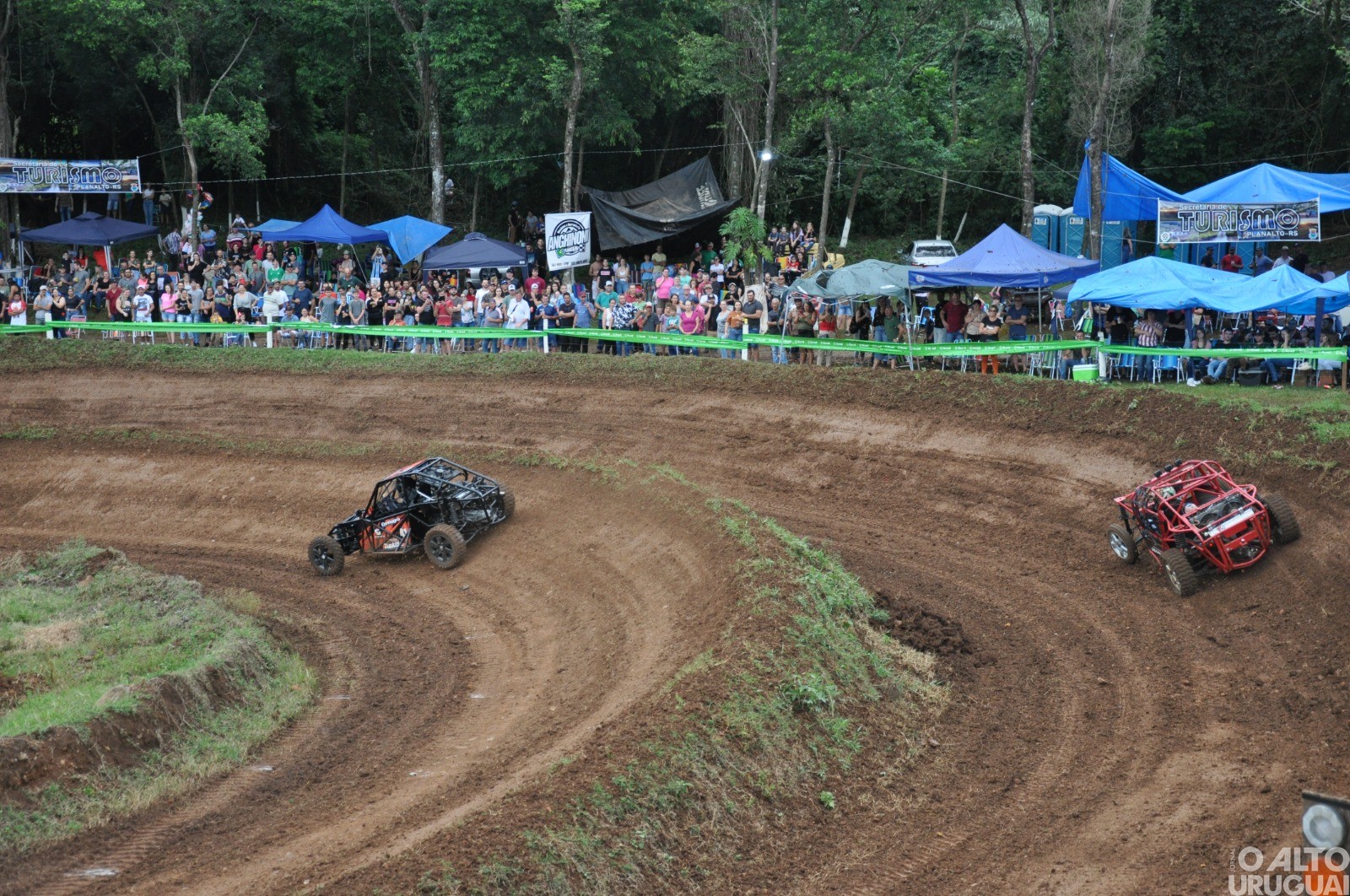 8ª Gaiola Cross é realizada em Planalto