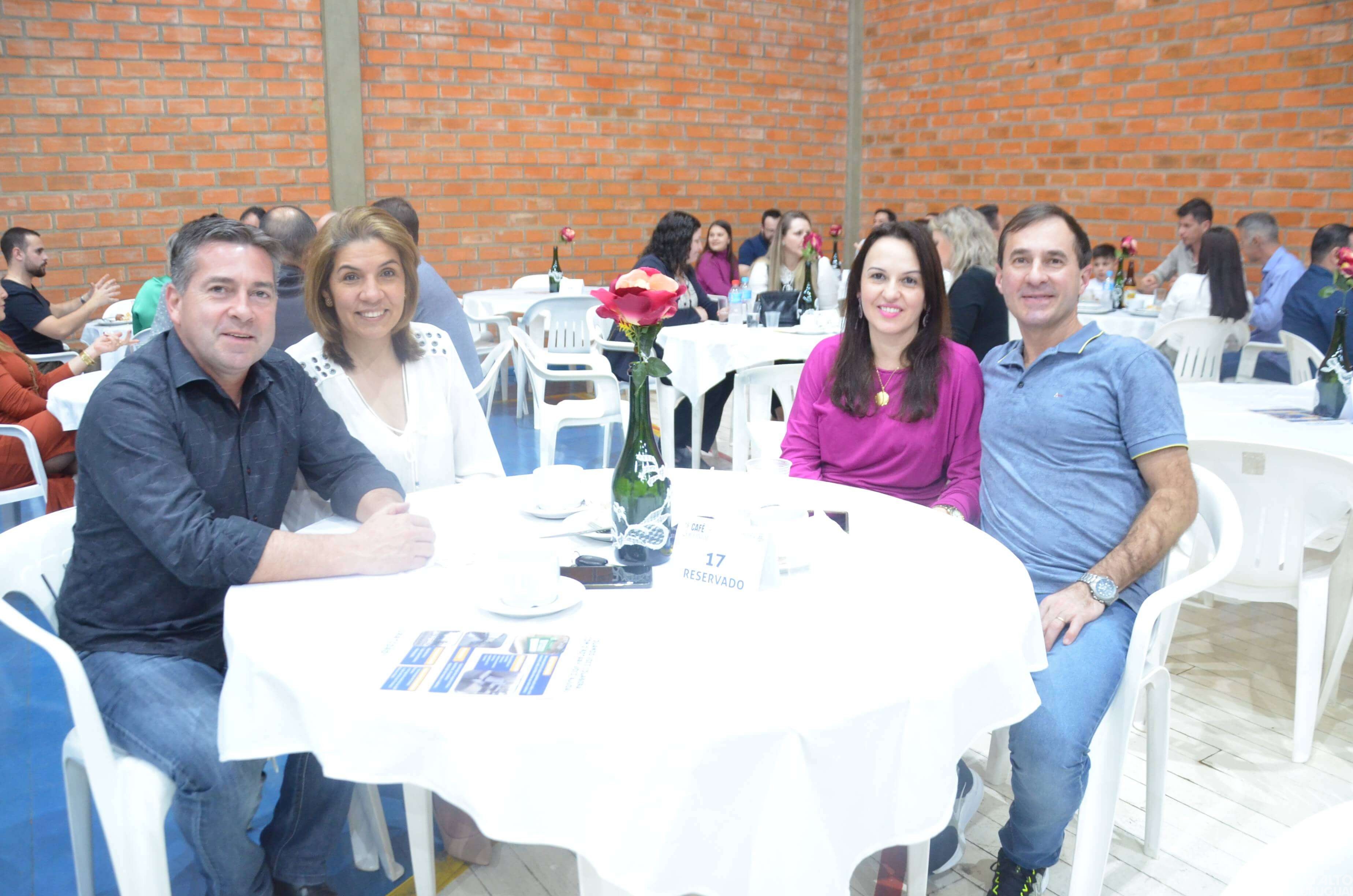 16º Café Colonial do Rotary Barril reúne cerca de 410 pessoas