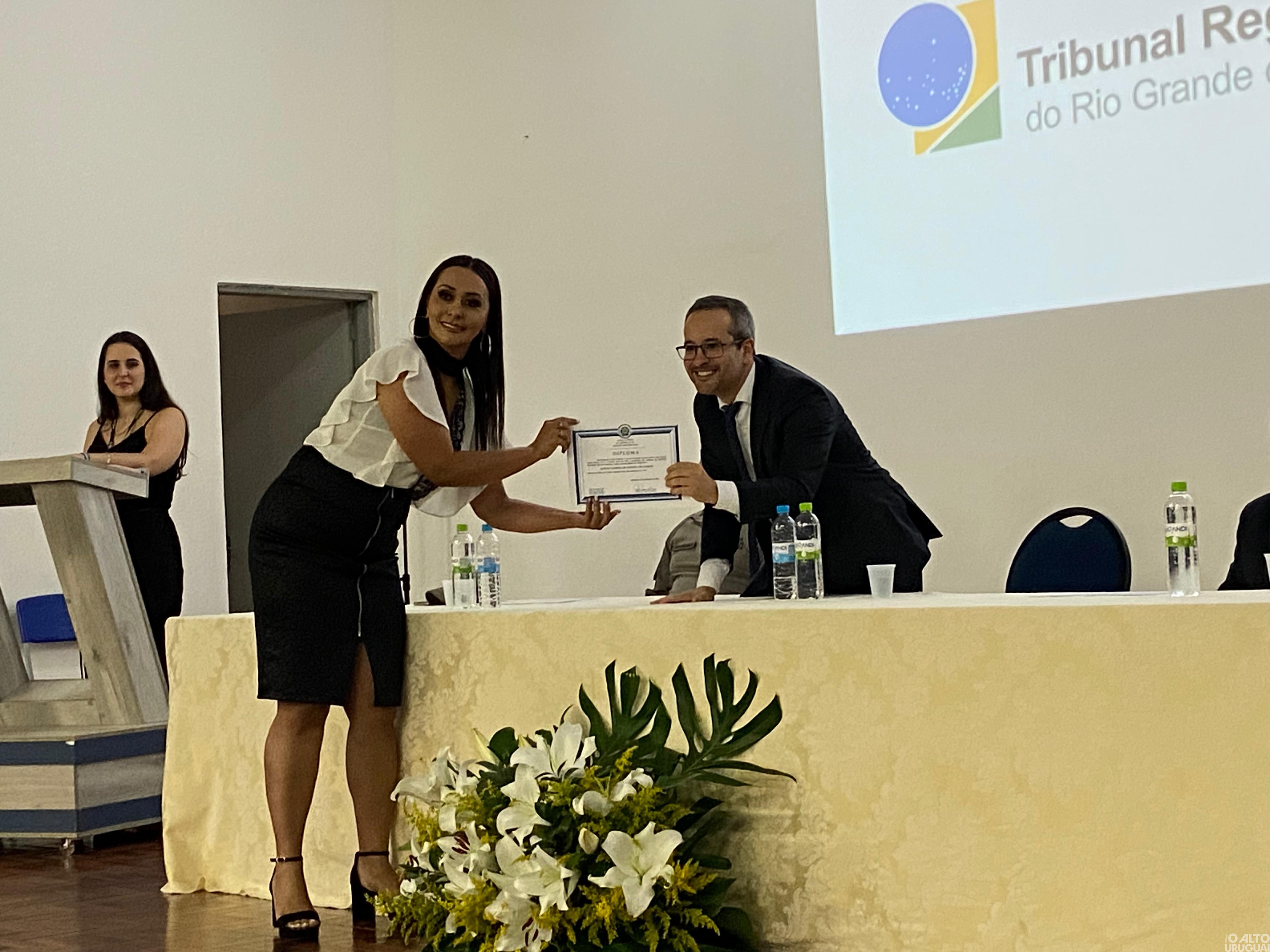 Diplomados eleitos nos municípios da 64ª Zona Eleitoral