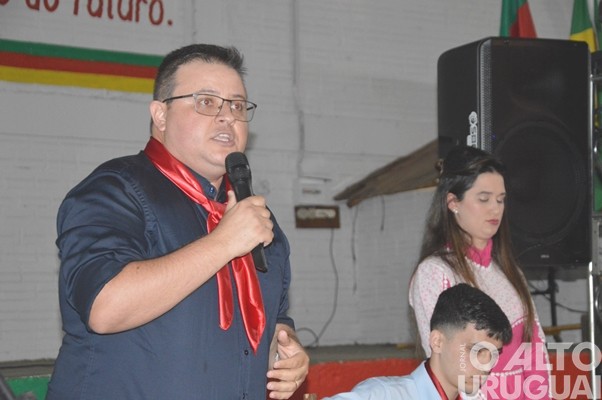 CTG Rodeio da Querência representa FW no Enart 2024