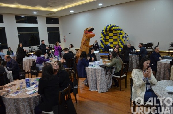 4ª Rodada de Negócios reuniu empreendedores em mais uma edição