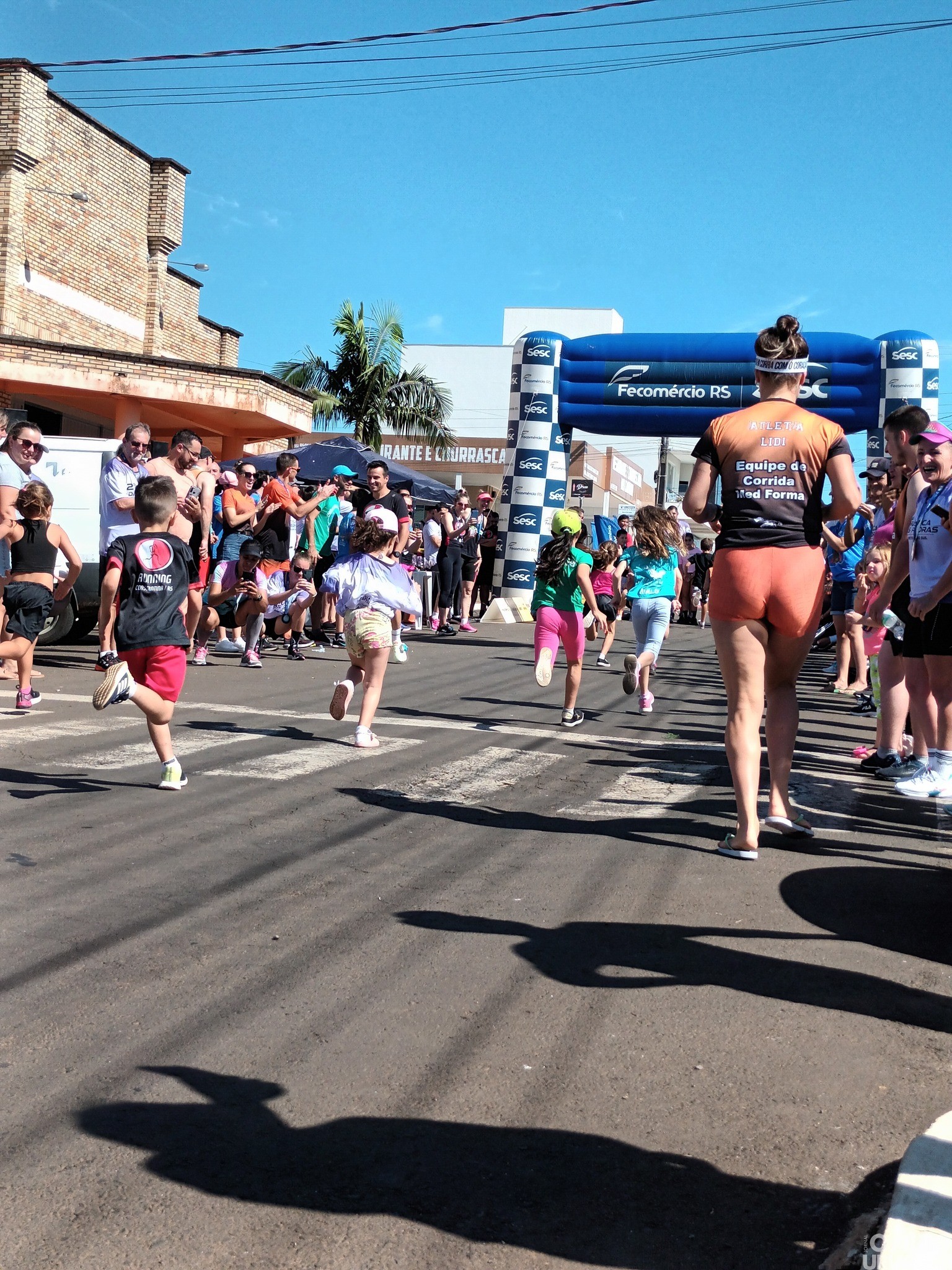 Rústica das Pedras reúne mais de 200 participantes
