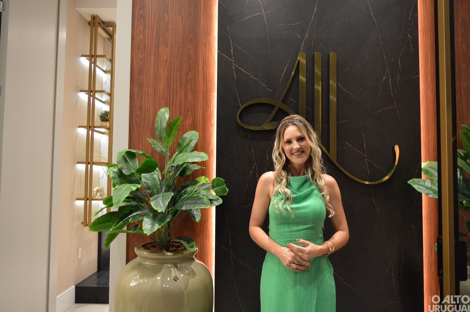 Arquitetare: Leila Acadroli reinaugura um novo espaço em Rodeio Bonito