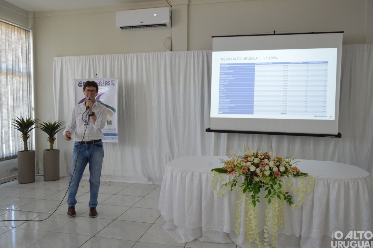 Sétimo Seminário Regional da Suinocultura é realizado em Vista Alegre
