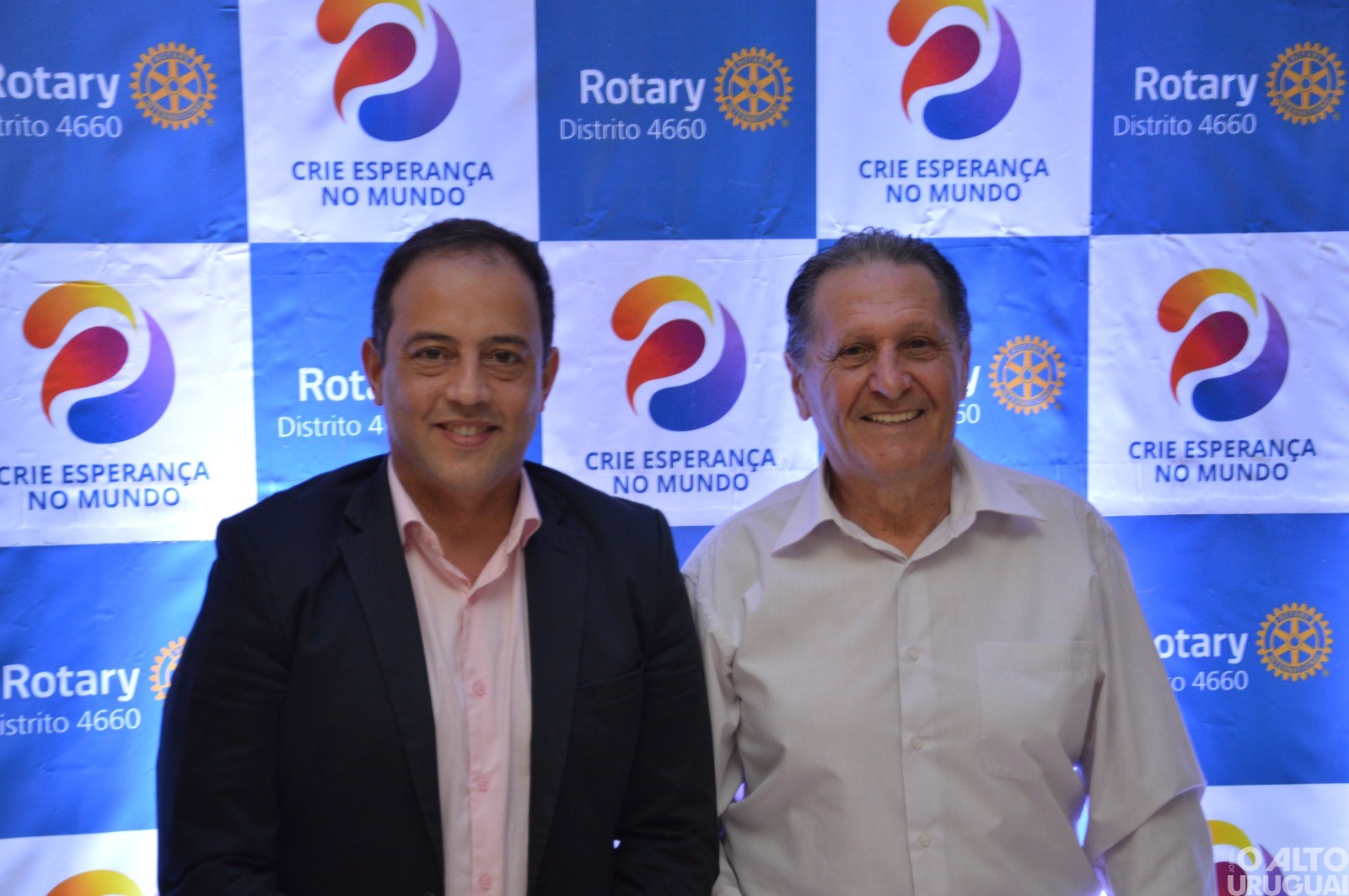 Mais de 300 pessoas participam da 51ª Conferência Distrital do Rotary em FW