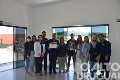 AgriCenter inaugura sua quinta unidade