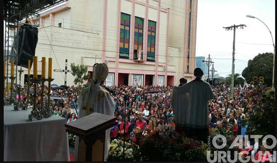 61ª Romaria Beatos Manuel e Adílio acontece neste domingo
