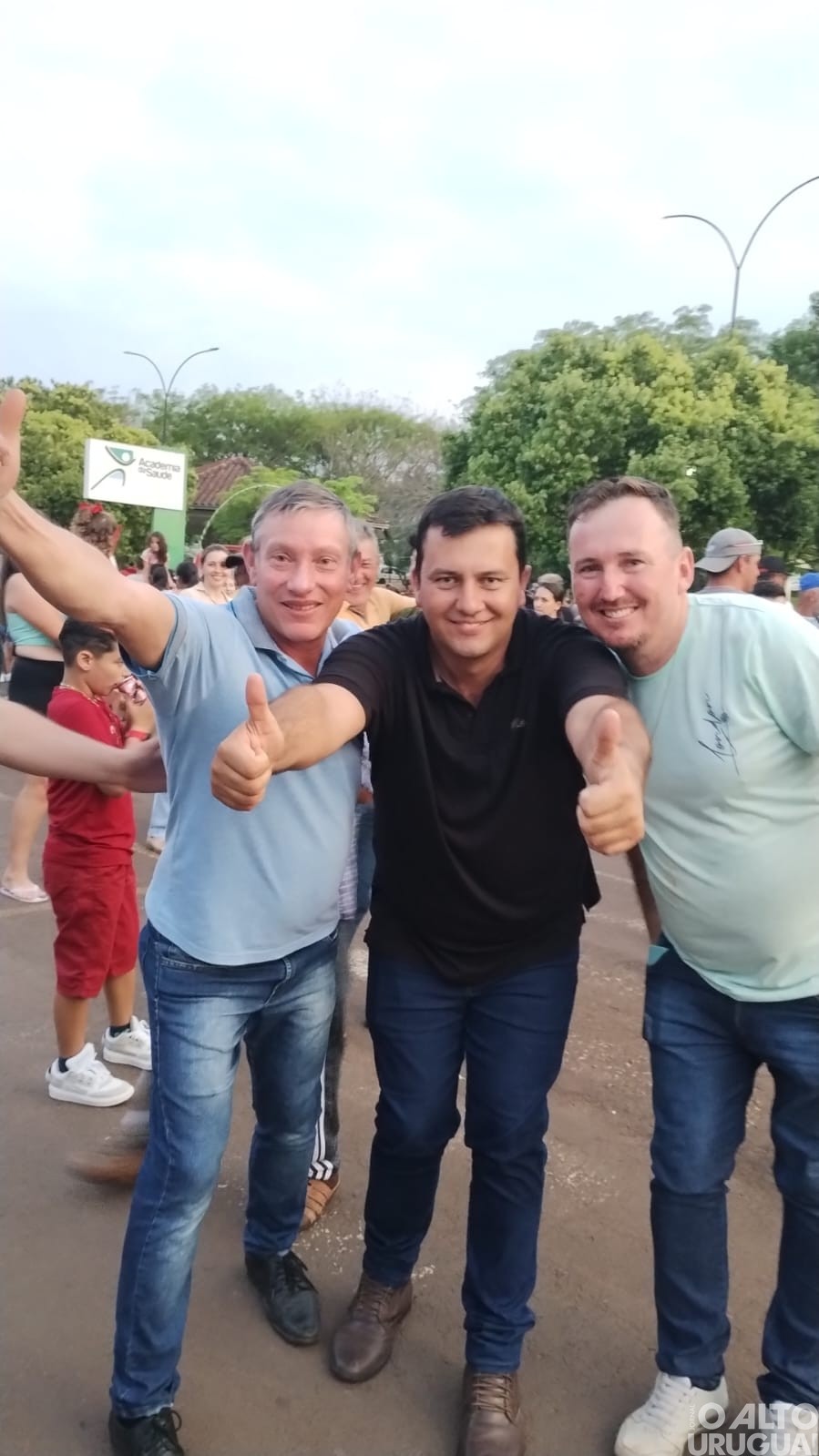 Alexandre Costa é o novo prefeito de Cristal do Sul