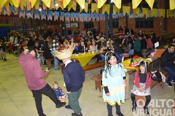 Arraiá da Marechal celebra cultura junina e participação da comunidade