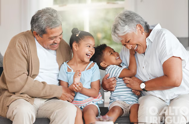 Dia dos avós: conviver com eles ajuda no desenvolvimento infantil