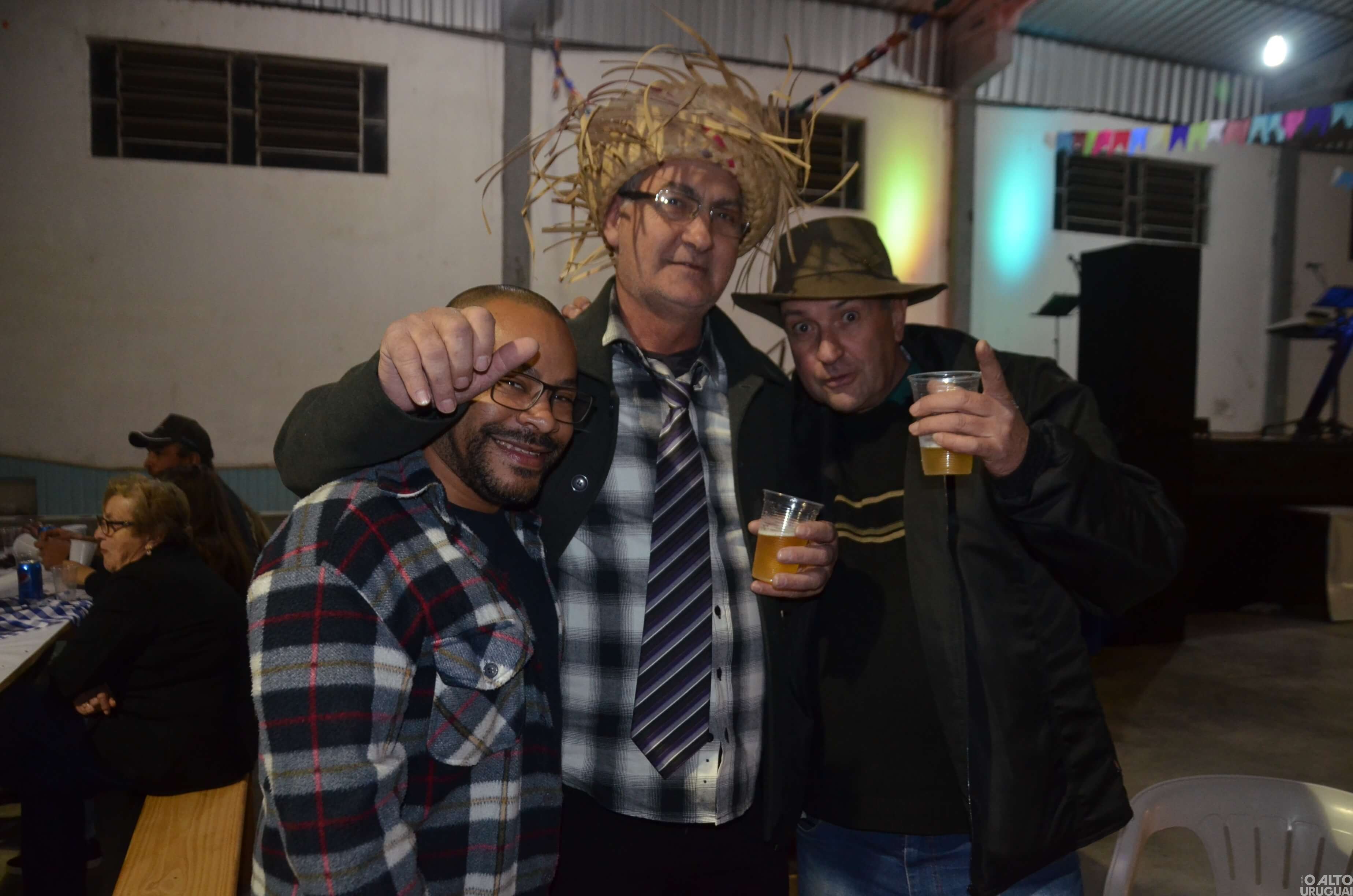 Esporte Clube São Luís realiza sua festa junina com grande público