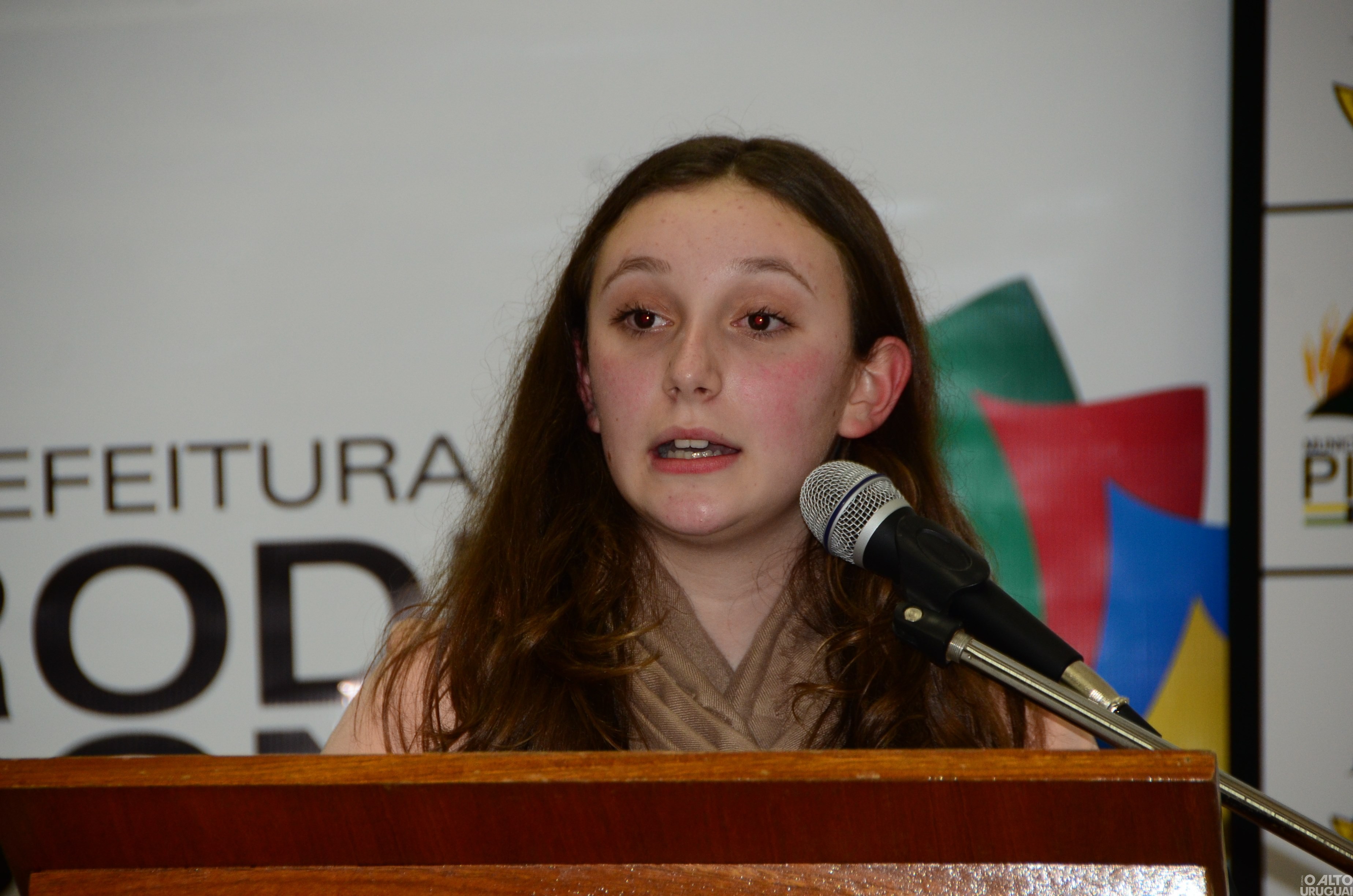 JCI de Rodeio Bonito promove concurso Oratória nas Escolas