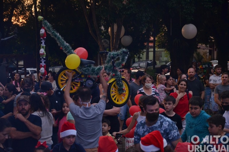 Rodeio Bonito já vive a magia do Natal