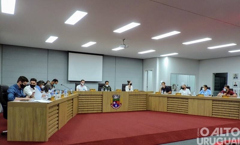 Vereadores aprovam programa 'Mais Frederico Agro'