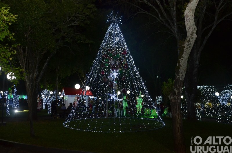 Rodeio Bonito já vive a magia do Natal