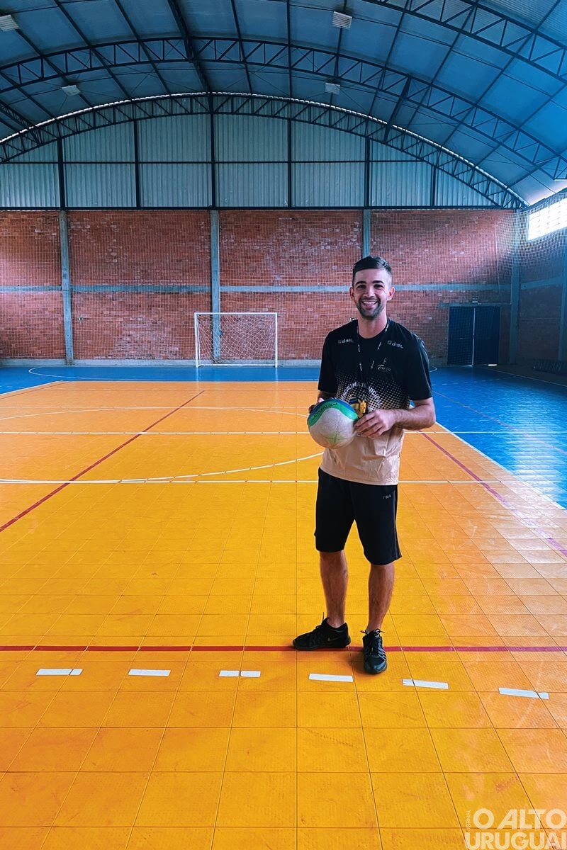 Olímpicos: à procura de mais uma jogada no ar