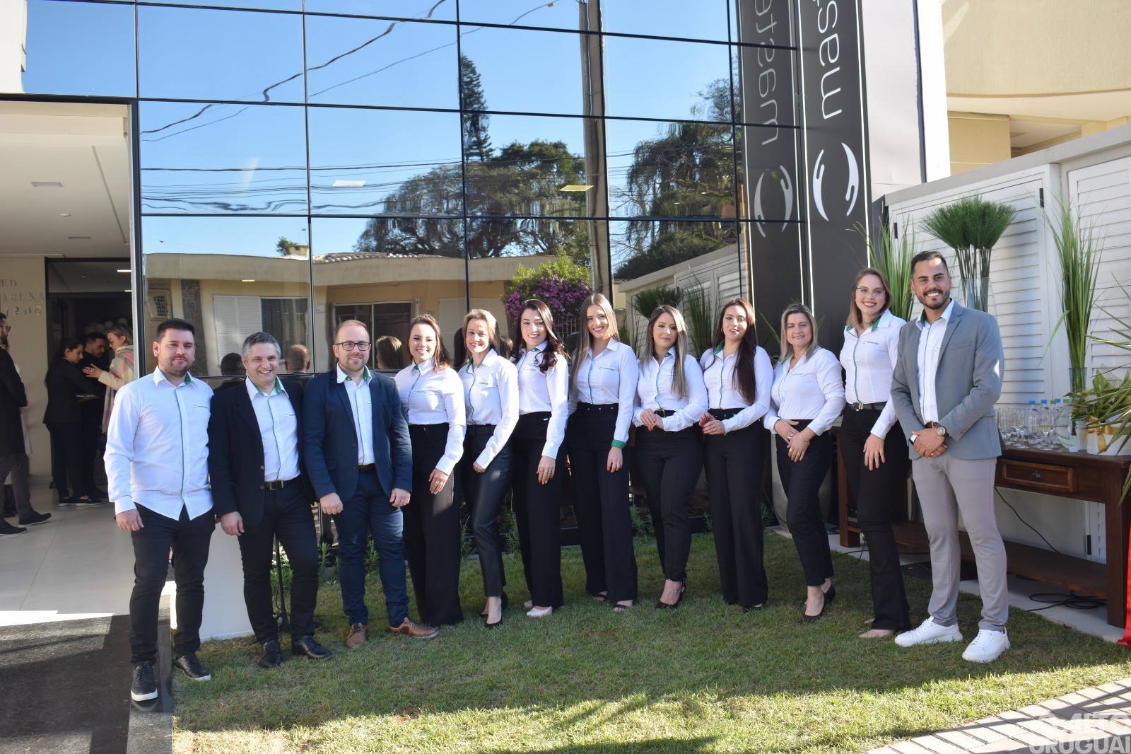 Masterplan inaugura novo espaço